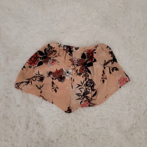 Revamped Floral print Short women summer jupe short - Picture 2 of 3